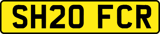 SH20FCR