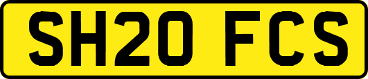 SH20FCS