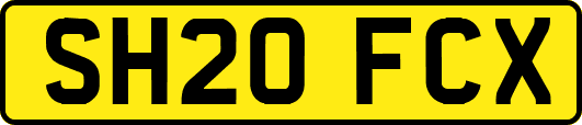 SH20FCX