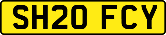 SH20FCY