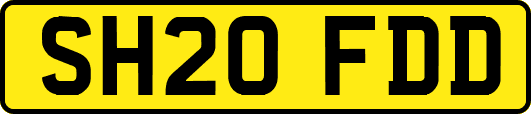 SH20FDD