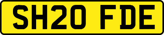 SH20FDE
