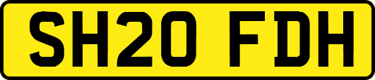 SH20FDH