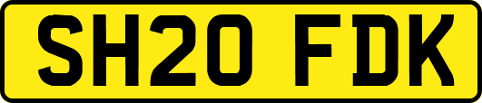 SH20FDK