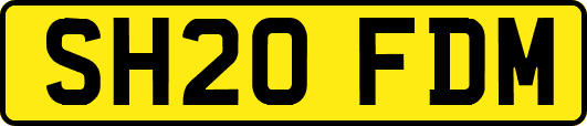 SH20FDM