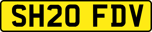 SH20FDV