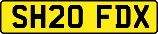 SH20FDX