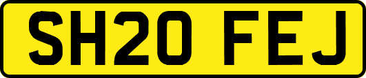 SH20FEJ