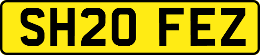 SH20FEZ