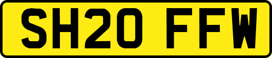 SH20FFW