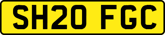 SH20FGC