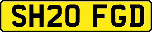 SH20FGD