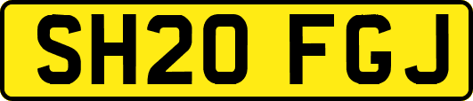 SH20FGJ
