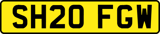 SH20FGW