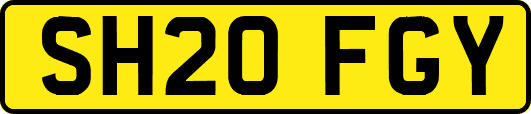 SH20FGY