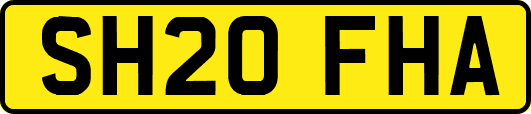 SH20FHA