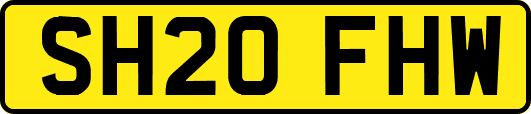 SH20FHW