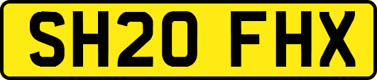 SH20FHX