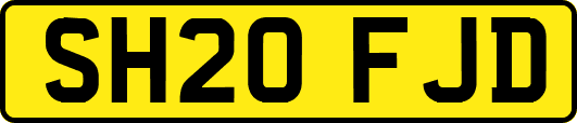 SH20FJD