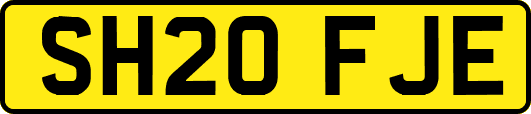SH20FJE