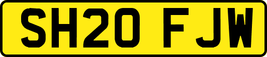 SH20FJW