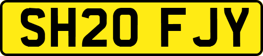 SH20FJY