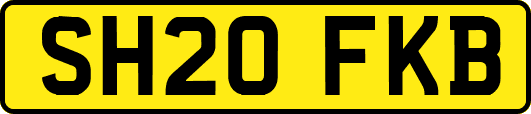 SH20FKB