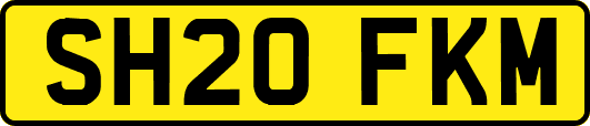 SH20FKM