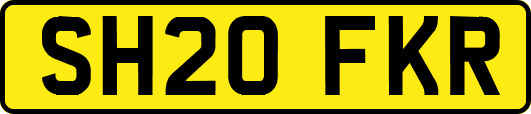 SH20FKR