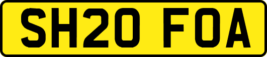 SH20FOA