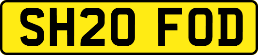 SH20FOD
