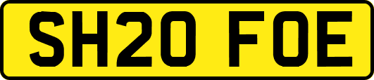 SH20FOE