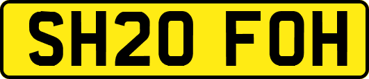SH20FOH