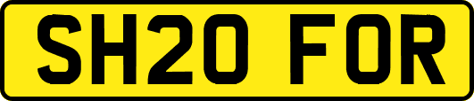 SH20FOR