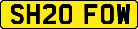 SH20FOW