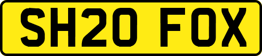 SH20FOX