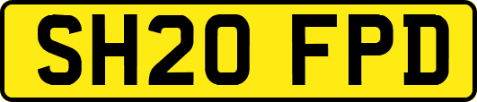 SH20FPD