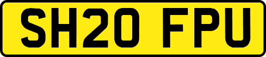 SH20FPU
