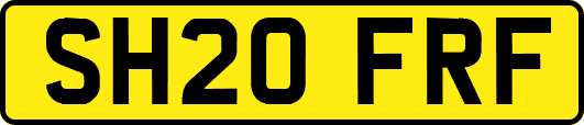 SH20FRF