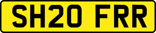 SH20FRR