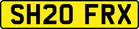 SH20FRX