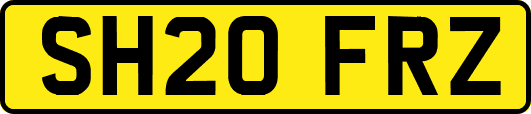 SH20FRZ