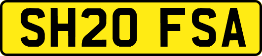 SH20FSA
