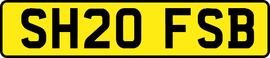 SH20FSB