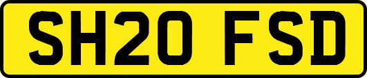 SH20FSD