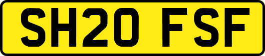 SH20FSF