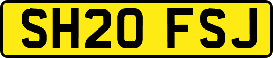 SH20FSJ