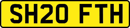 SH20FTH