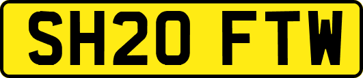 SH20FTW
