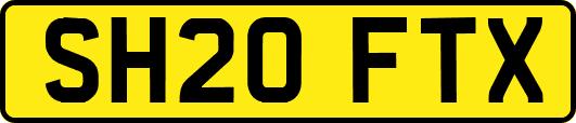 SH20FTX